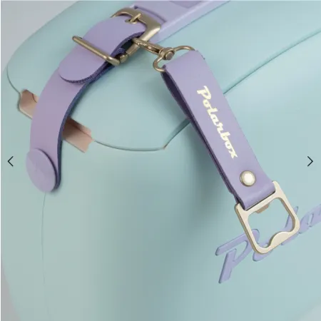 Pasek Polarbox POP Malva Geometric 9280